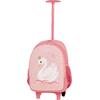 Τσάντα Trolley Nηπίου Polo Junior Fizz Swan Ροζ 12lt 2026 (965001-8449)