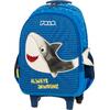 Τσάντα Trolley Nηπίου Polo Junior Fizz Shark Μπλε12lt 2026 (965001-8448)