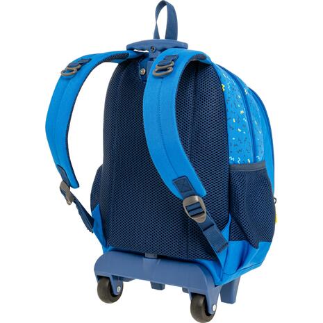 Τσάντα Trolley Nηπίου Polo Junior Fizz Shark Μπλε12lt 2026 (965001-8448)