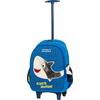 Τσάντα Trolley Nηπίου Polo Junior Fizz Shark Μπλε12lt 2026 (965001-8448)