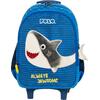 Τσάντα Trolley Nηπίου Polo Junior Fizz Shark Μπλε12lt 2026 (965001-8448)