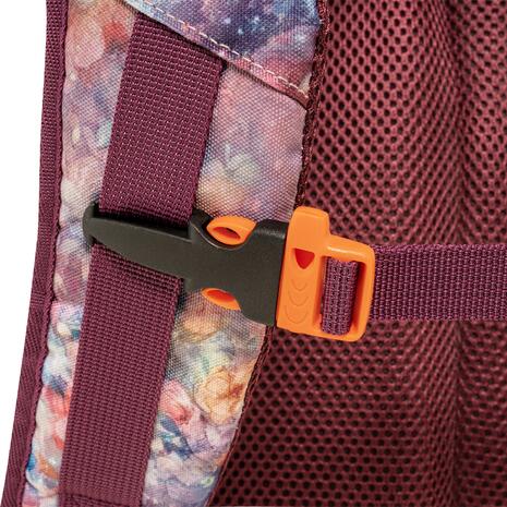 Τσάντα Πλάτης Δημοτικού Polo Fusion Hearts 2+1 θέσεων 25lt 2026 (901077-8433)