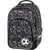 Τσάντα Πλάτης Δημοτικού Polo Fusion Football 2+1 θέσεων 25lt 2026 (901077-8432)
