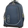 Τσάντα Τρόλεϊ 3 θέσεων Polo Cart Μπλε-γκρι 30lt 2026 (901074-5500)