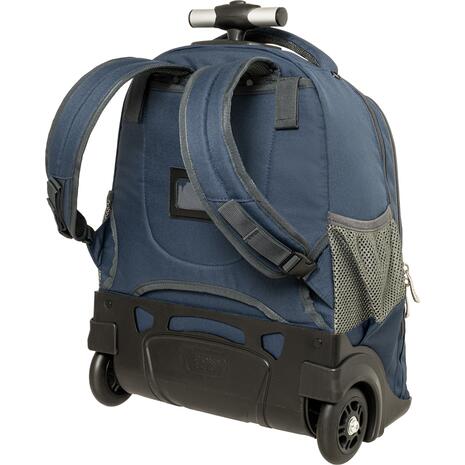 Τσάντα Τρόλεϊ 3 θέσεων Polo Cart Μπλε-γκρι 30lt 2026 (901074-5500)