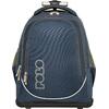 Τσάντα Τρόλεϊ 3 θέσεων Polo Cart Μπλε-γκρι 30lt 2026 (901074-5500)