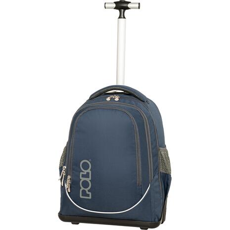 Τσάντα Τρόλεϊ 3 θέσεων Polo Cart Μπλε-γκρι 30lt 2026 (901074-5500)