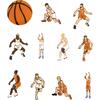 Τσάντα Τρόλεϊ Δημοτικού Polo Orbit Basketball 3 Θέσεων 30lt 2026 (965056-8423)