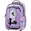 Τσάντα πλάτης 3+1 θέσεων Polo Kinetic Fairytale Μωβ 30lt 2026 (901072-8429)