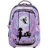 Τσάντα πλάτης 3+1 θέσεων Polo Kinetic Fairytale Μωβ 30lt 2026 (901072-8429)
