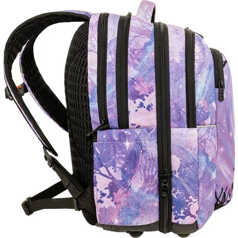 Τσάντα πλάτης 3+1 θέσεων Polo Kinetic Fairytale Μωβ 30lt 2026 (901072-8429)