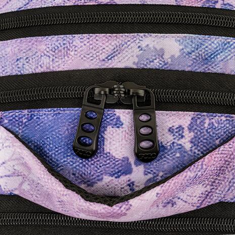 Τσάντα πλάτης 3+1 θέσεων Polo Kinetic Fairytale Μωβ 30lt 2026 (901072-8429)