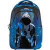 Τσάντα πλάτης 3+1 θέσεων Polo Kinetic Hacker Μπλε 30lt 2026 (901072-8428)