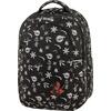 Τσάντα πλάτης 3+1 θέσεων Polo Kinetic Ninja Μαύρη 30lt 2026 (901072-8427)