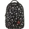 Τσάντα πλάτης 3+1 θέσεων Polo Kinetic Ninja Μαύρη 30lt 2026 (901072-8427)