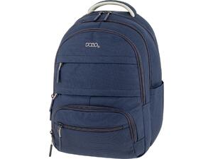 Τσάντα πλάτης 3+1 θέσεων Polo Multi Pocket Μπλε  26lt 2026 (901064-5000)