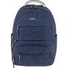 Τσάντα πλάτης 3+1 θέσεων Polo Multi Pocket Μπλε  26lt 2026 (901064-5000)