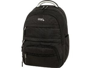 Τσάντα πλάτης 3+1 θέσεων Polo Multi Pocket Μαύρο 26lt 2026 (901064-2000)