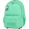 Τσάντα πλάτης 2+1 θέσεων Polo Pins Φυστικί 20lt 2026 (901059-6700)