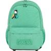 Τσάντα πλάτης 2+1 θέσεων Polo Pins Φυστικί 20lt 2026 (901059-6700)