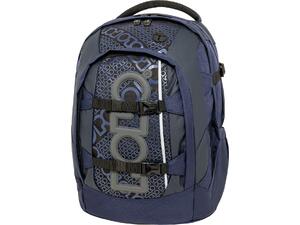 Τσάντα πλάτης 2+1 θέσεων Polo Cryptic Μπλε 23lt 2026 (901001-5001)