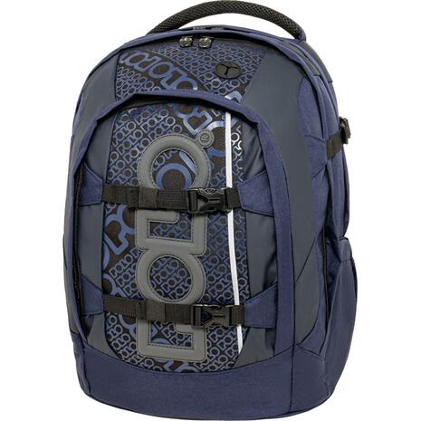 Τσάντα πλάτης 2+1 θέσεων Polo Cryptic Μπλε 23lt 2026 (901001-5001)