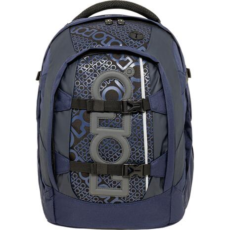 Τσάντα πλάτης 2+1 θέσεων Polo Cryptic Μπλε 23lt 2026 (901001-5001)