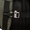 Τσάντα πλάτης 2+1 θέσεων Polo Cryptic Χακί 23lt 2026 (901001-6501)