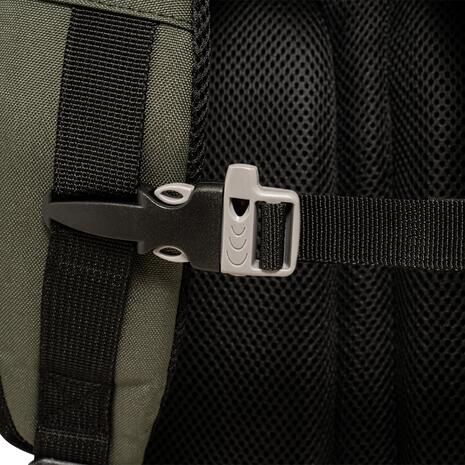 Τσάντα πλάτης 2+1 θέσεων Polo Cryptic Χακί 23lt 2026 (901001-6501)