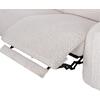 ΚΑΝΑΠΕΣ ΑΡΙΣΤΕΡΗ ΓΩΝΙΑ 3Θ ΜΕ RECLINE VALENTE HM3317.02L ΜΠΕΖ ΥΦΑΣΜΑ 275x160x104Yεκ