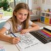 As Happihobbi Art Journal Manga Μαρκαδόροι (1038-11059)