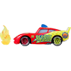 Αυτοκινητάκι Disney Cars Radiator Springs Race & Rescue Lightning McQueen (JMX72/JMX73)