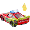 Αυτοκινητάκι Disney Cars Radiator Springs Race & Rescue Lightning McQueen (JMX72/JMX73)