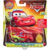 Αυτοκινητάκι Disney Cars Radiator Springs Race & Rescue Lightning McQueen (JMX72/JMX73)