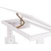 ΓΡΑΦΕΙΟ/ΣΧΕΔΙΑΣΤΗΡΙΟ ASCENT HM18289 MDF ΣΕ ΛΕΥΚΟ 109x55x87,5Υεκ