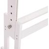 ΓΡΑΦΕΙΟ/ΣΧΕΔΙΑΣΤΗΡΙΟ ASCENT HM18289 MDF ΣΕ ΛΕΥΚΟ 109x55x87,5Υεκ