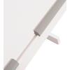 ΓΡΑΦΕΙΟ/ΣΧΕΔΙΑΣΤΗΡΙΟ ASCENT HM18289 MDF ΣΕ ΛΕΥΚΟ 109x55x87,5Υεκ