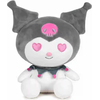 Χνουδωτό Giochi Preziosi Hello Kitty Kuromi Λούτρινο 22 εκ (3 σχέδια)