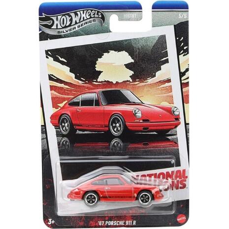 Hot Wheels Αυτοκινητάκια Vintage (διάφορα σχέδια) (HRT81)