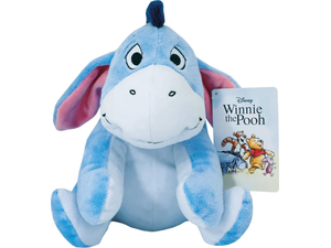 Χνουδωτό Disney-Eeyore 25cm