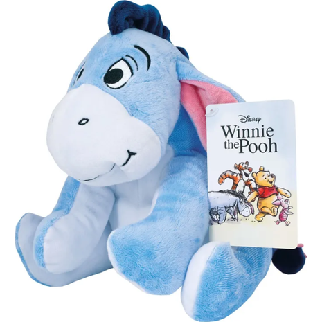 Χνουδωτό Disney-Eeyore 25cm