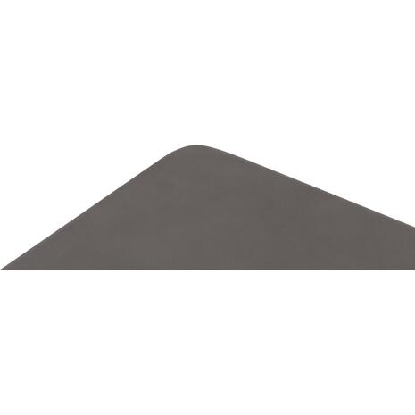 ΤΡΑΠΕΖΙ ΜΕΣΗΣ FIBER CEMENT & ΞΥΛΟ ΑΚΑΚΙΑΣ MAEVE HM6595.01 ΓΚΡΙ 130x70x46Υεκ.