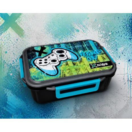 Φαγητοδοχείο Graffiti 2 χρήσεων Gaming Xscape