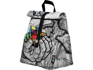 Τσαντάκι φαγητού Graffiti Hand Rubik's