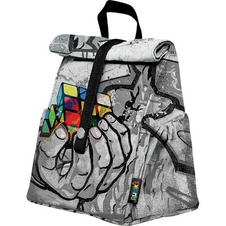Τσαντάκι φαγητού Graffiti Hand Rubik's