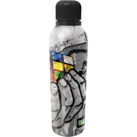 Μπουκάλι Θερμός Graffiti  Hand Rubik's