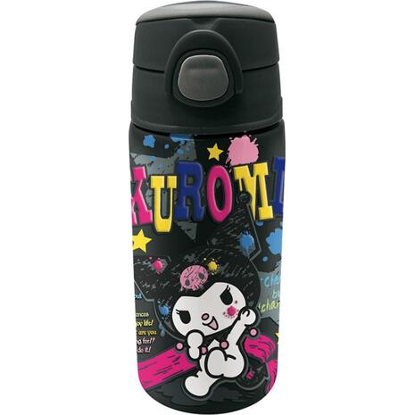 Παγούρι Θερμός Graffiti 450ml Sketchy Kuromi