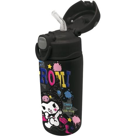 Παγούρι Θερμός Graffiti 450ml Sketchy Kuromi