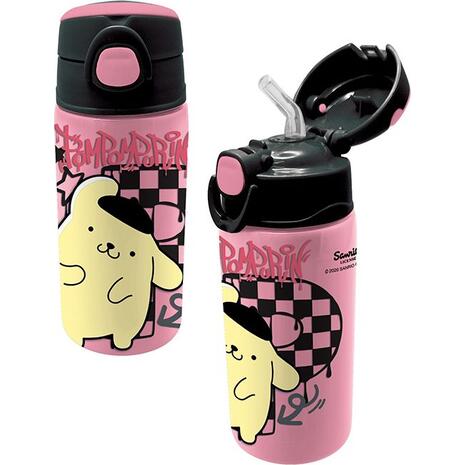 Παγούρι Θερμός Graffiti 450ml Pompompurin