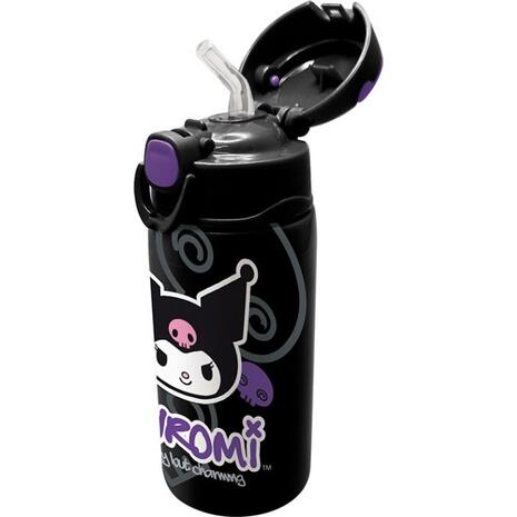 Παγούρι Θερμός Graffiti 450ml Jolt Kuromi